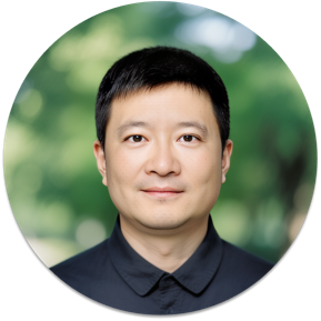 Portrait of Timing Qu
