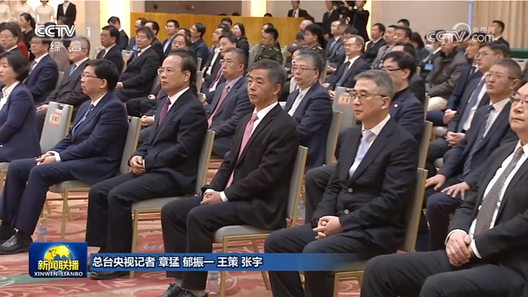 我系马余刚教授荣获2024年度何梁何利基金“科学与技术进步奖”