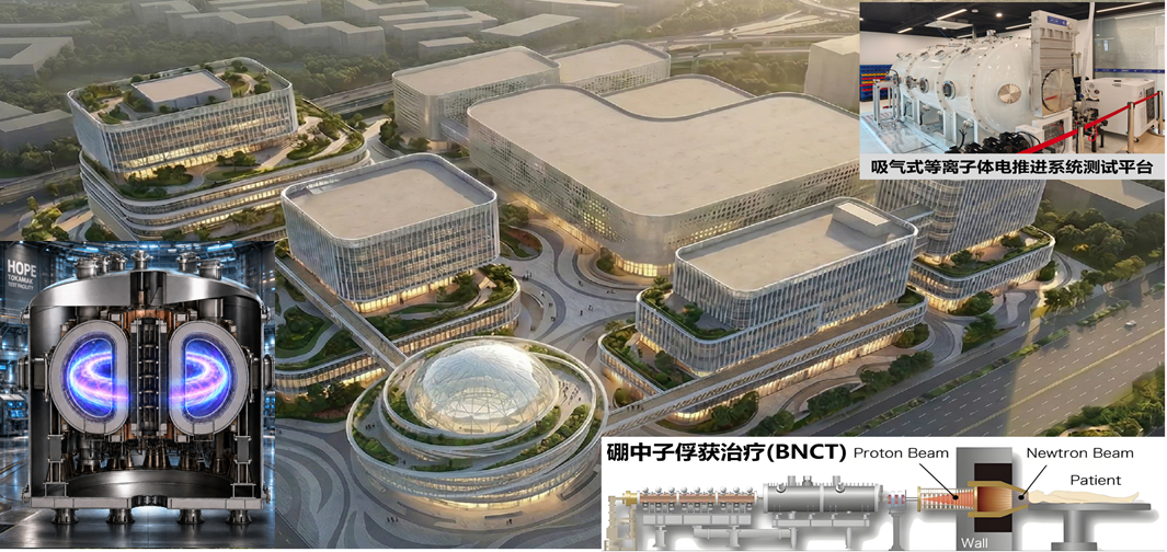 Fusion Center of Fudan University