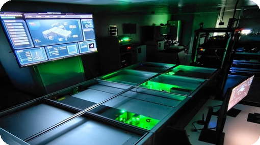 300TW High Power Laser Platform