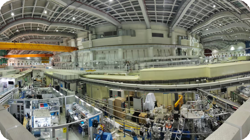 Shanghai Synchrotron Radiation Facility